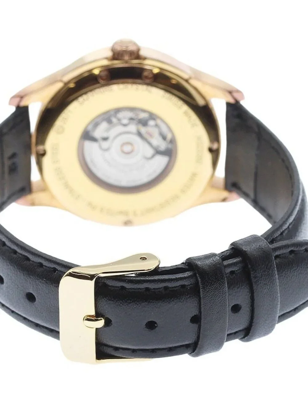 HAMILTON Jazz master H323350 Date Silver Dial Automatic Men's Watch_963251